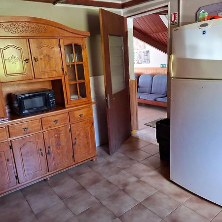 Chambre Double Cilaos Buitenkant foto