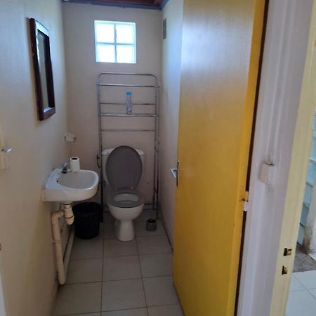 Chambre Double Cilaos Buitenkant foto