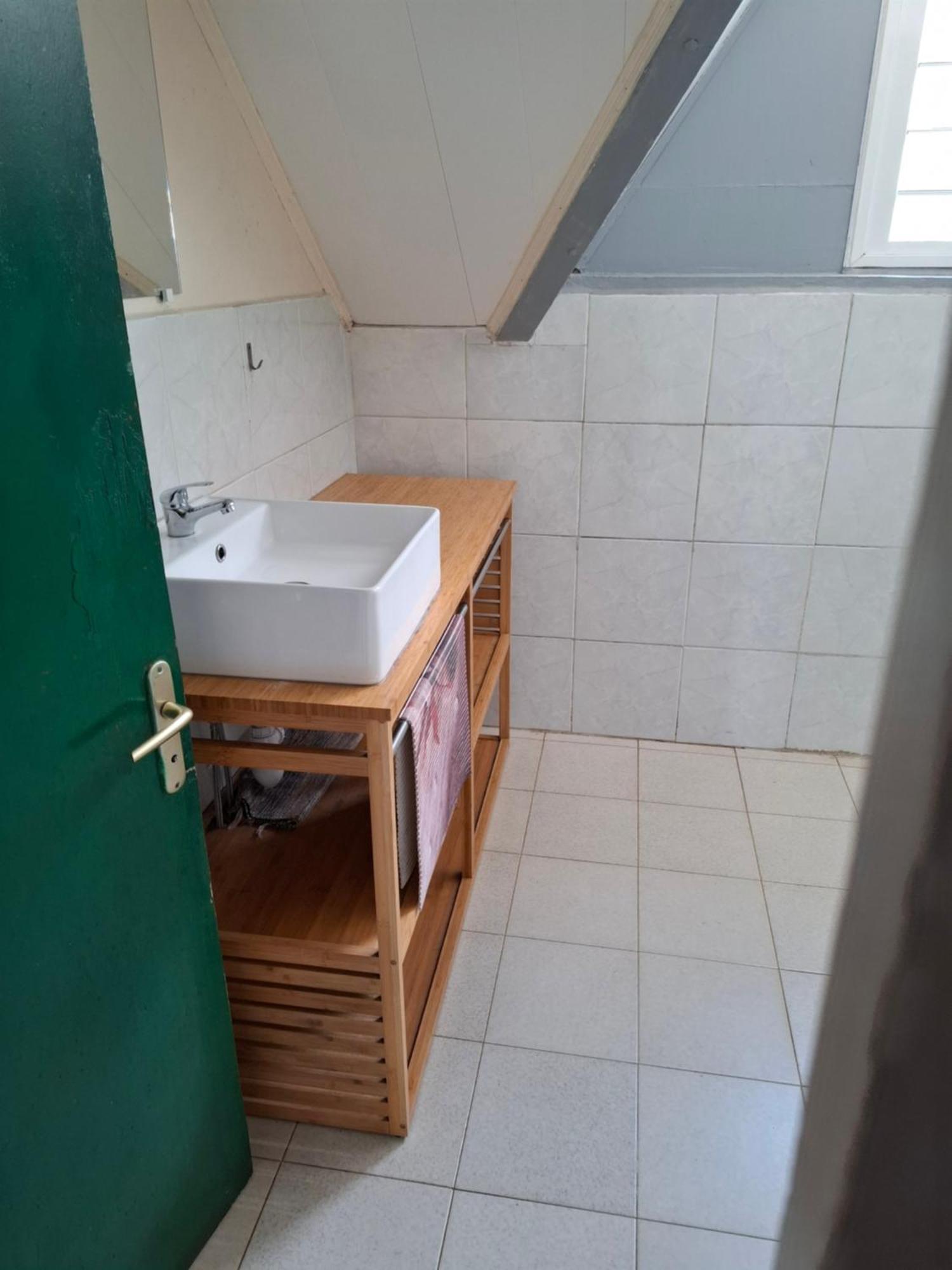 Chambre Double Cilaos Buitenkant foto