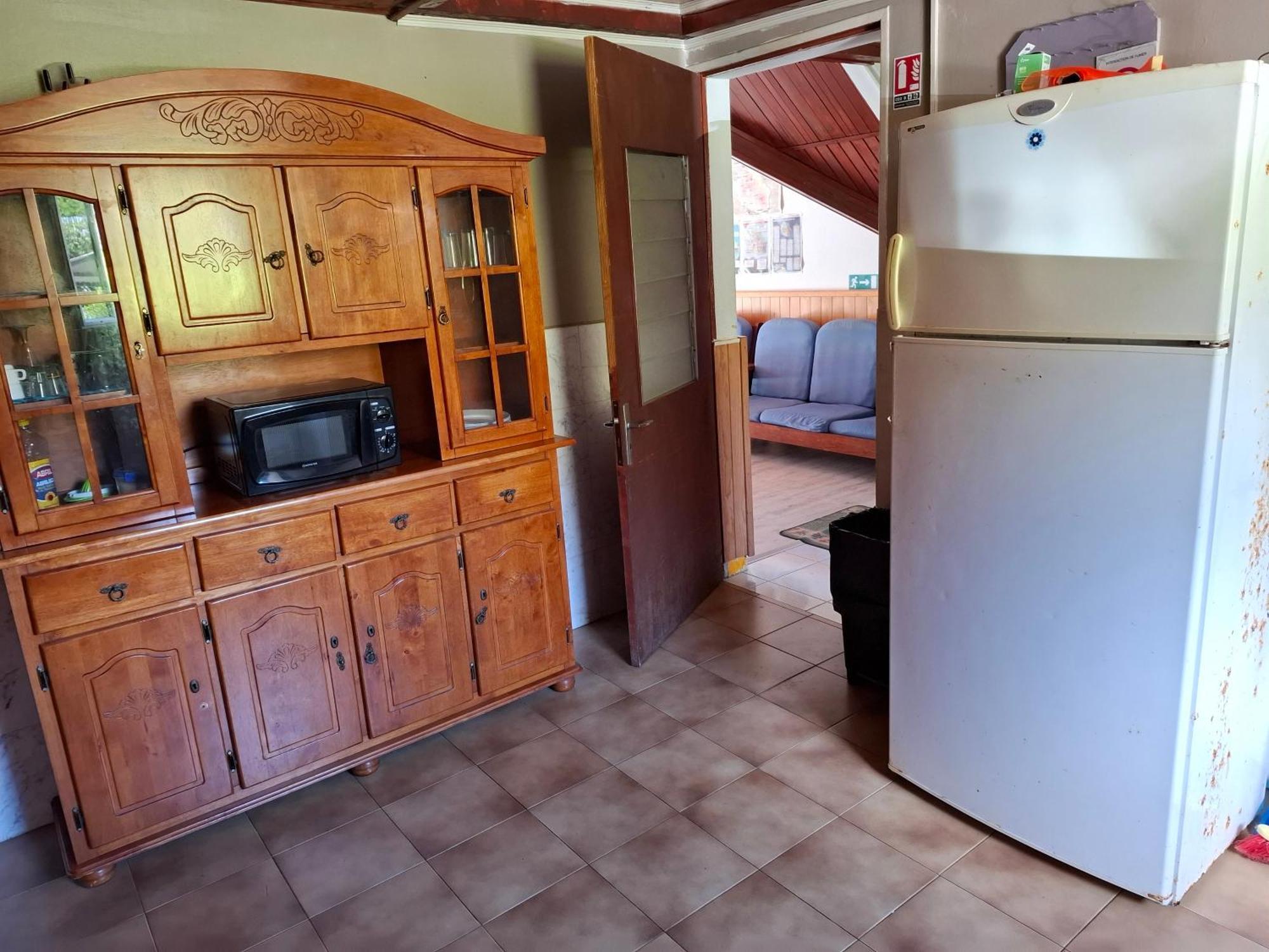 Chambre Double Cilaos Buitenkant foto
