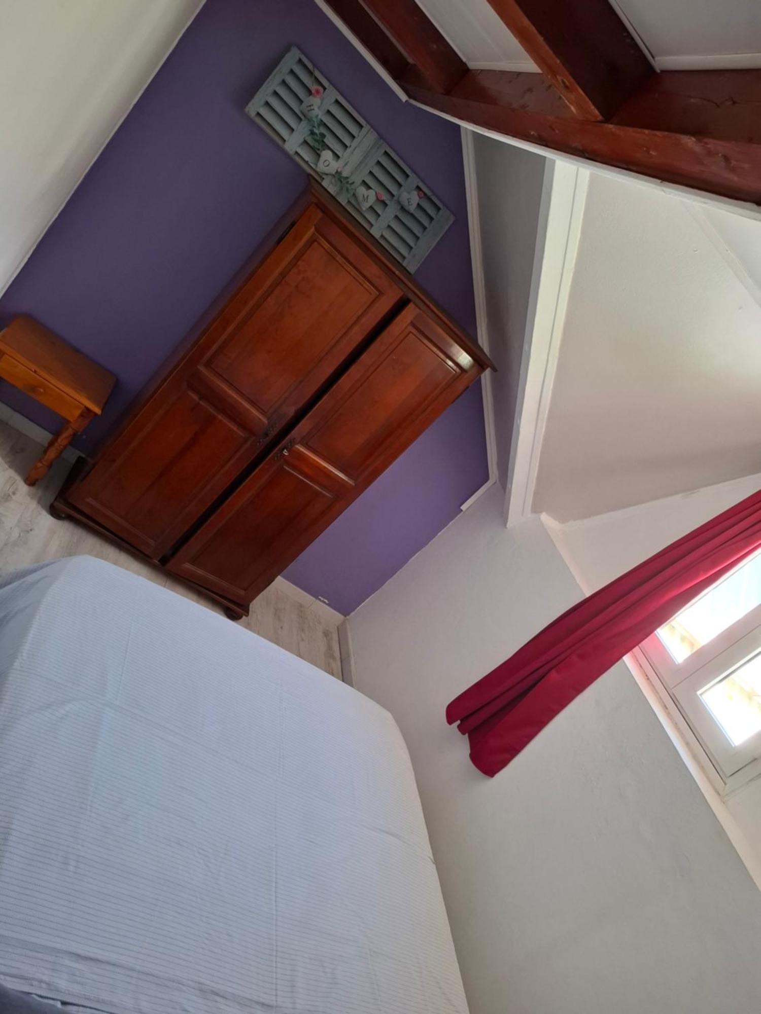 Chambre Double Cilaos Buitenkant foto