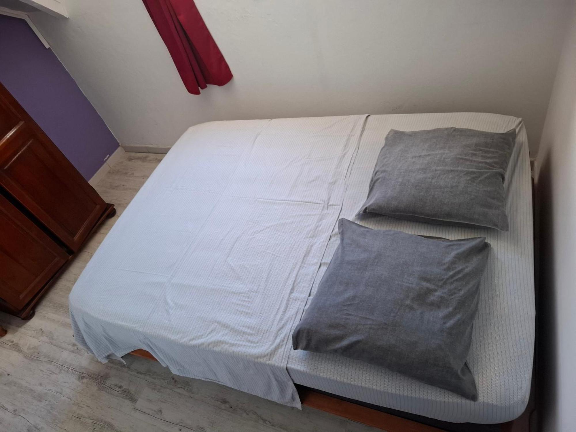 Chambre Double Cilaos Buitenkant foto