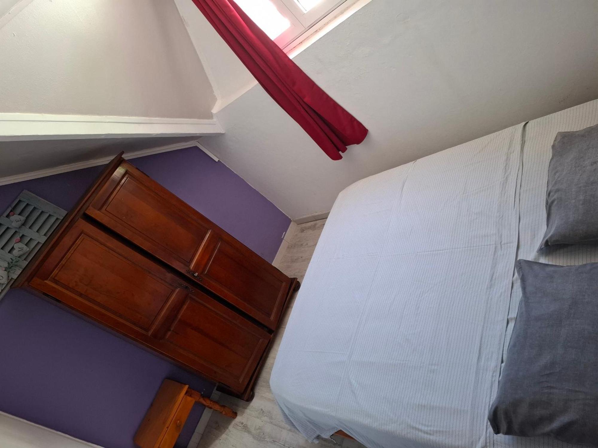 Chambre Double Cilaos Buitenkant foto