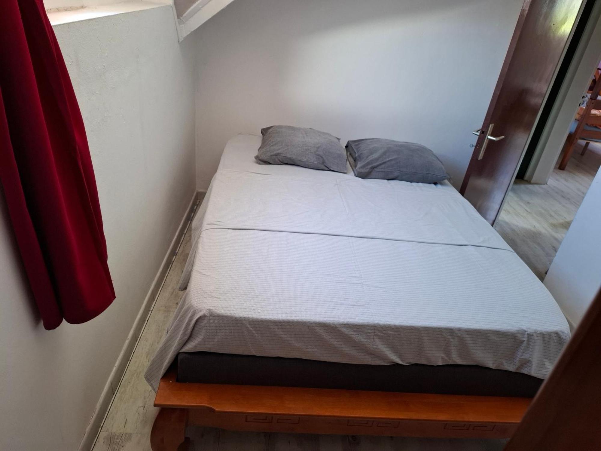 Chambre Double Cilaos Buitenkant foto