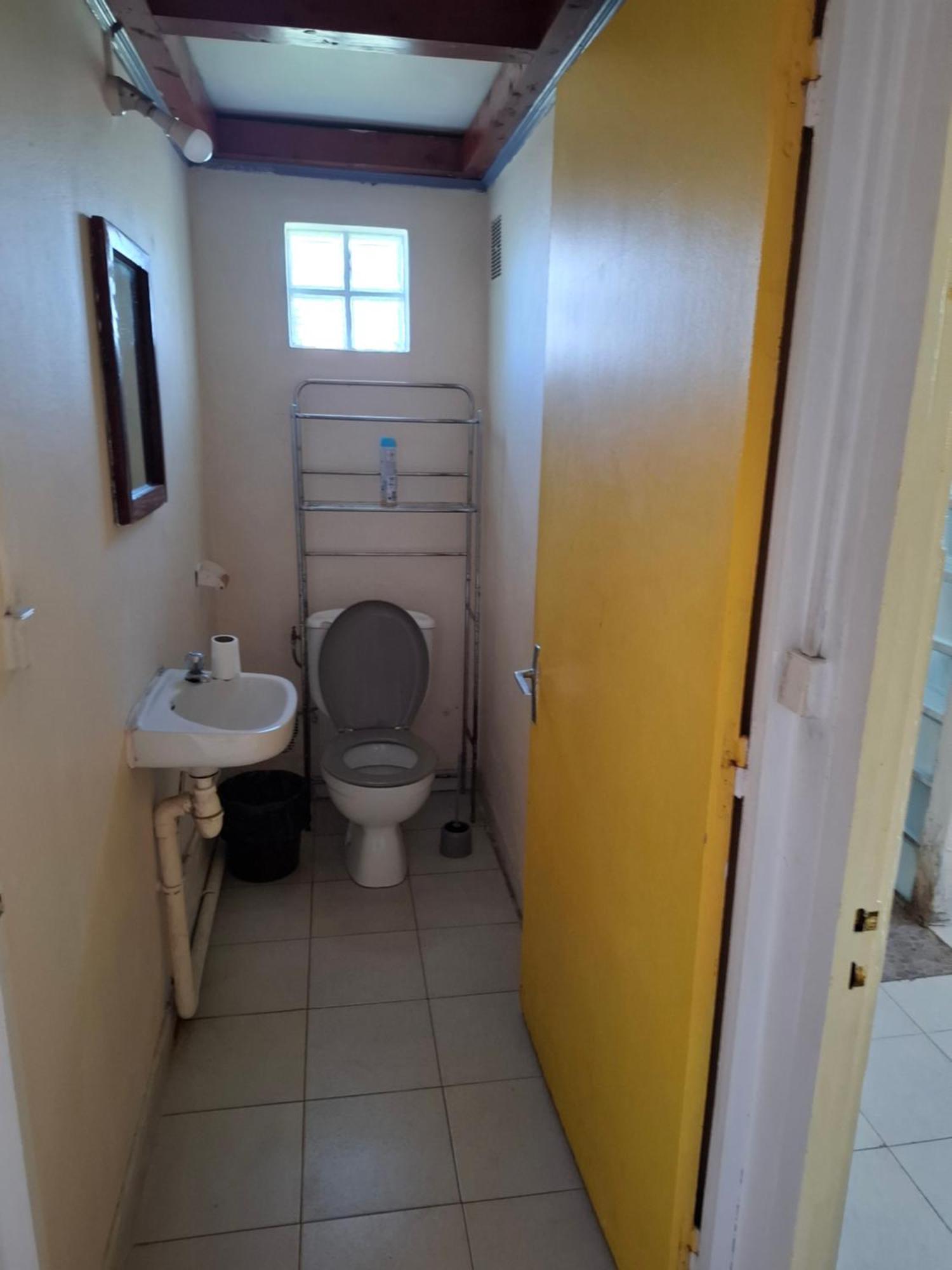Chambre Double Cilaos Buitenkant foto