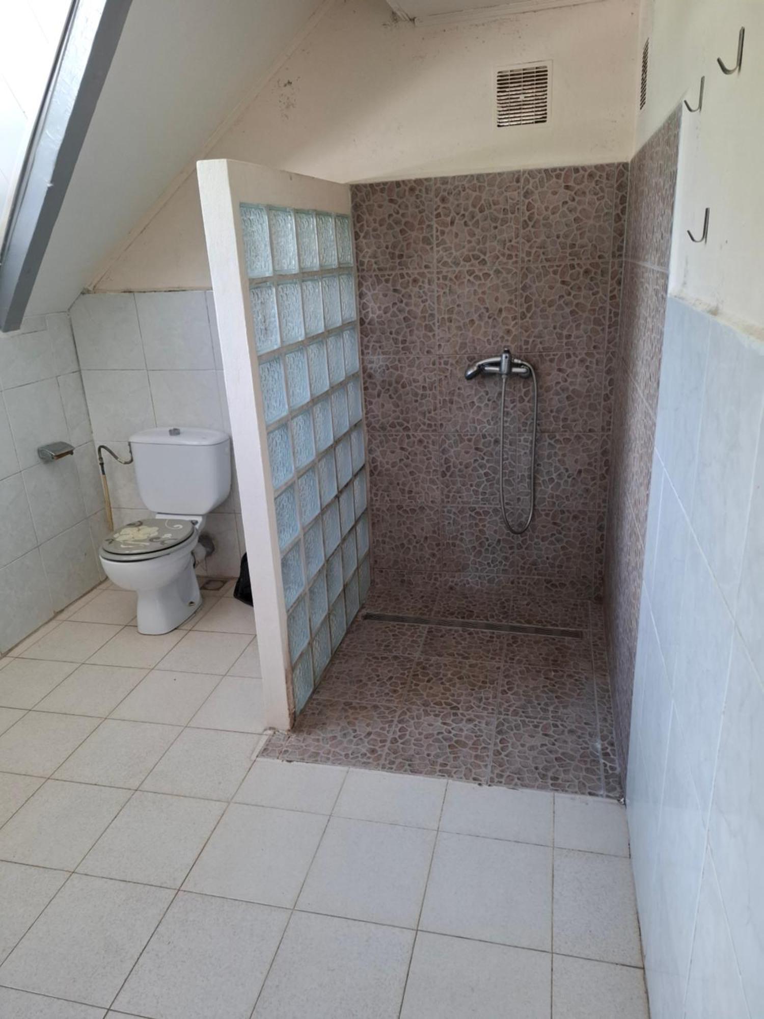 Chambre Double Cilaos Buitenkant foto