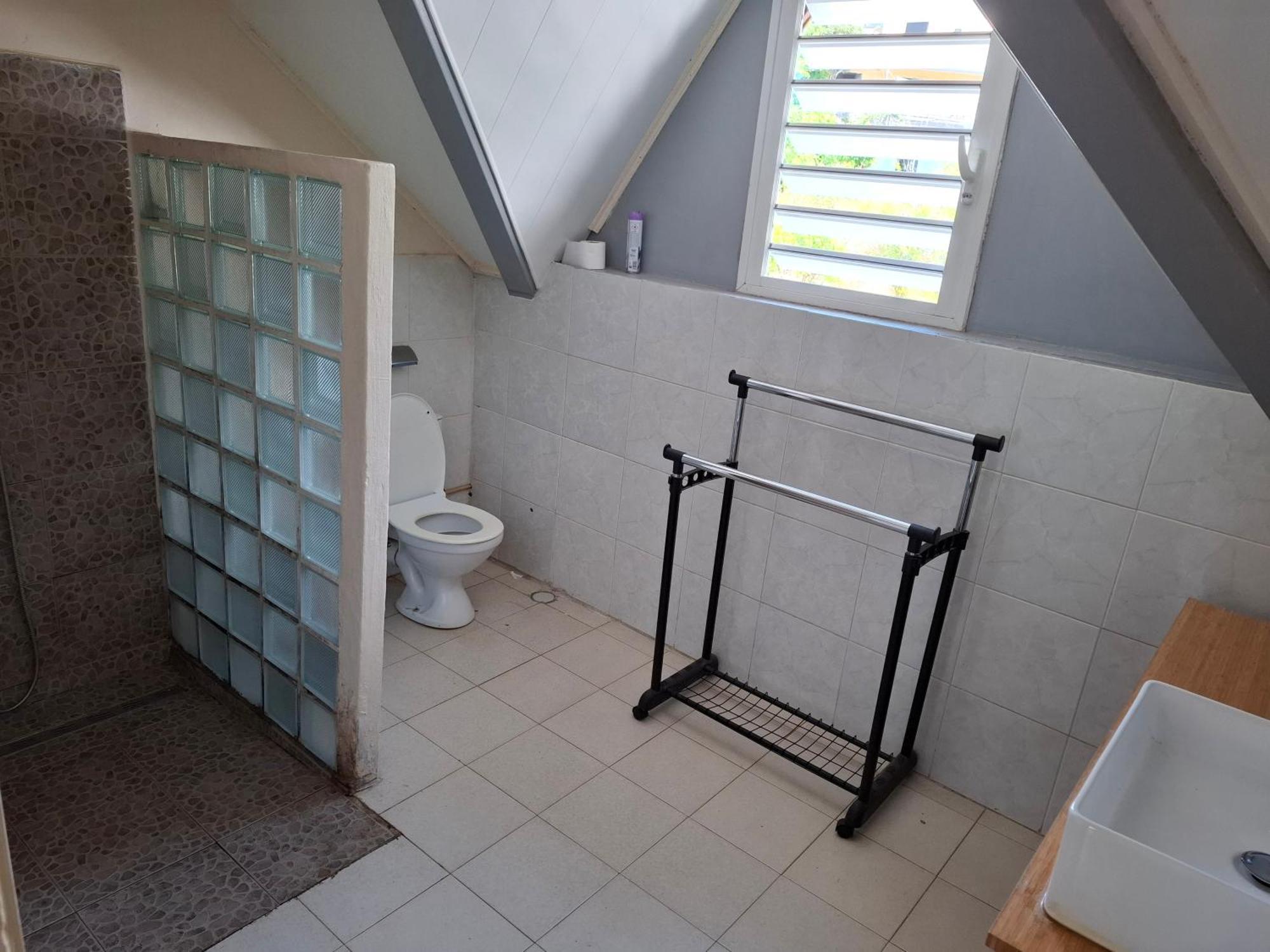 Chambre Double Cilaos Buitenkant foto